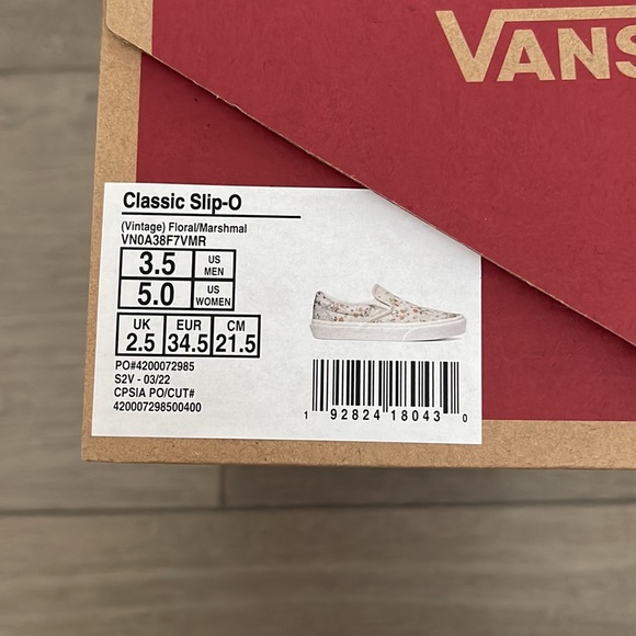 Vans Slip On - Picture 3 of 3